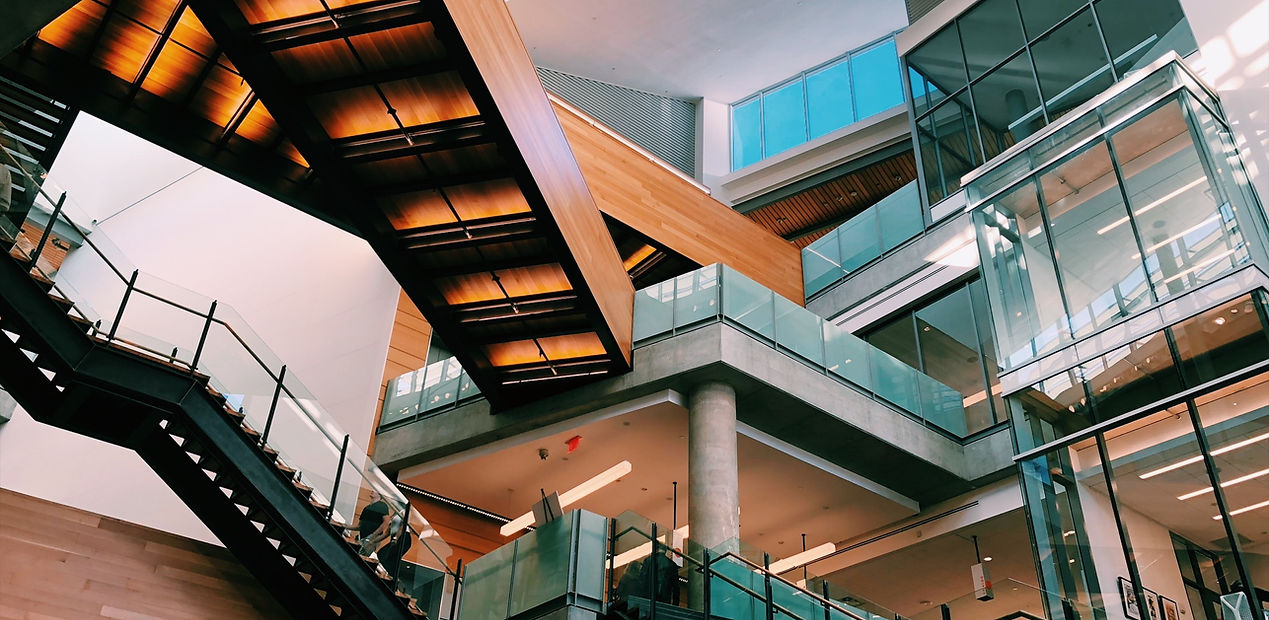 Shopping Mall Interiors